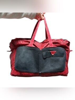 Gucci • Vintage Gucci Accessory Collection Weekend Duffle Bag *AS-IS Project Bag